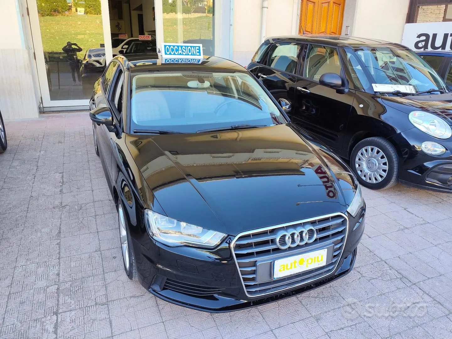 Audi A3 2015 photo 4