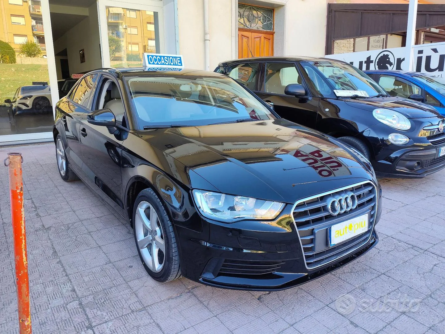 Audi A3 2015 photo 3