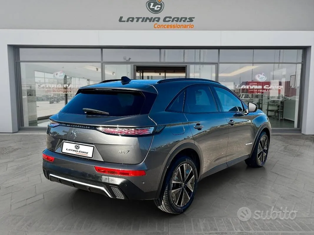 DS Automobiles Ds 7 2024 photo 5