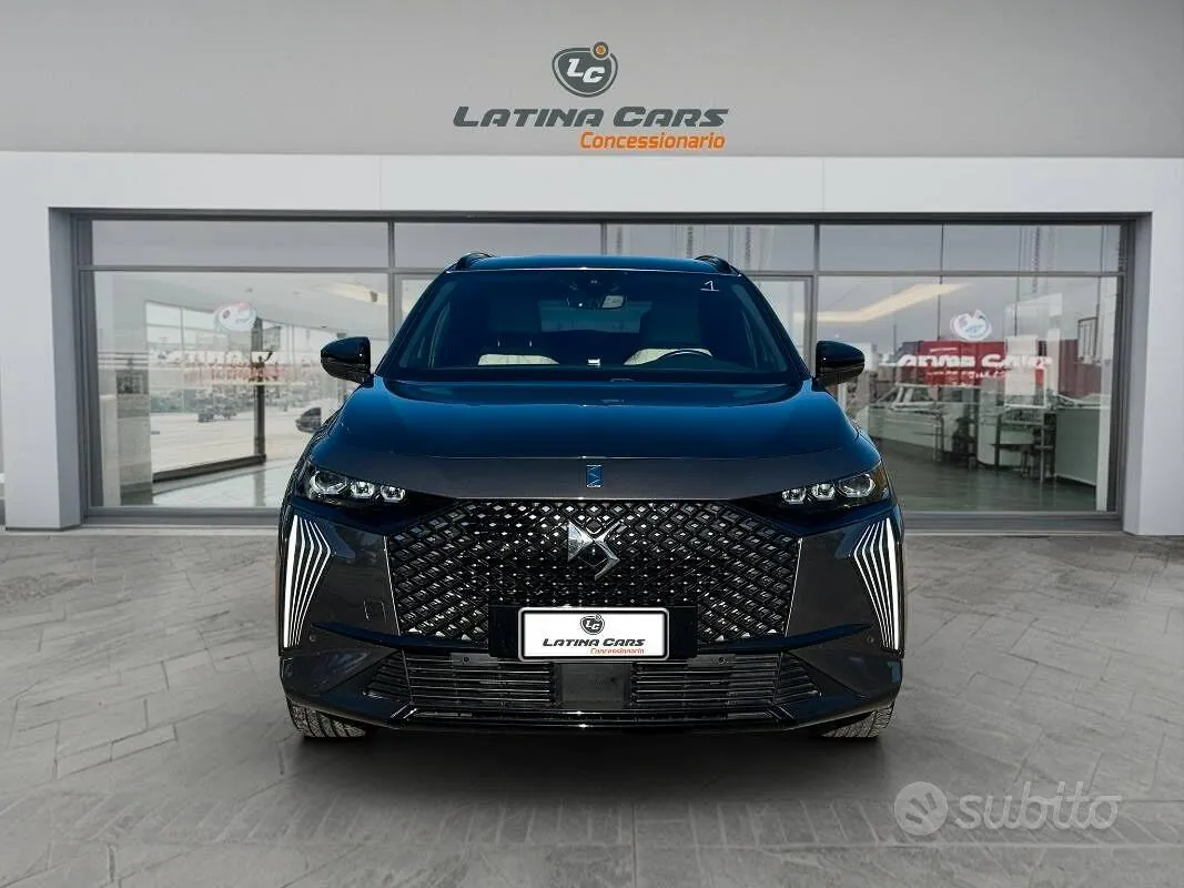 DS Automobiles Ds 7 2024 photo 3