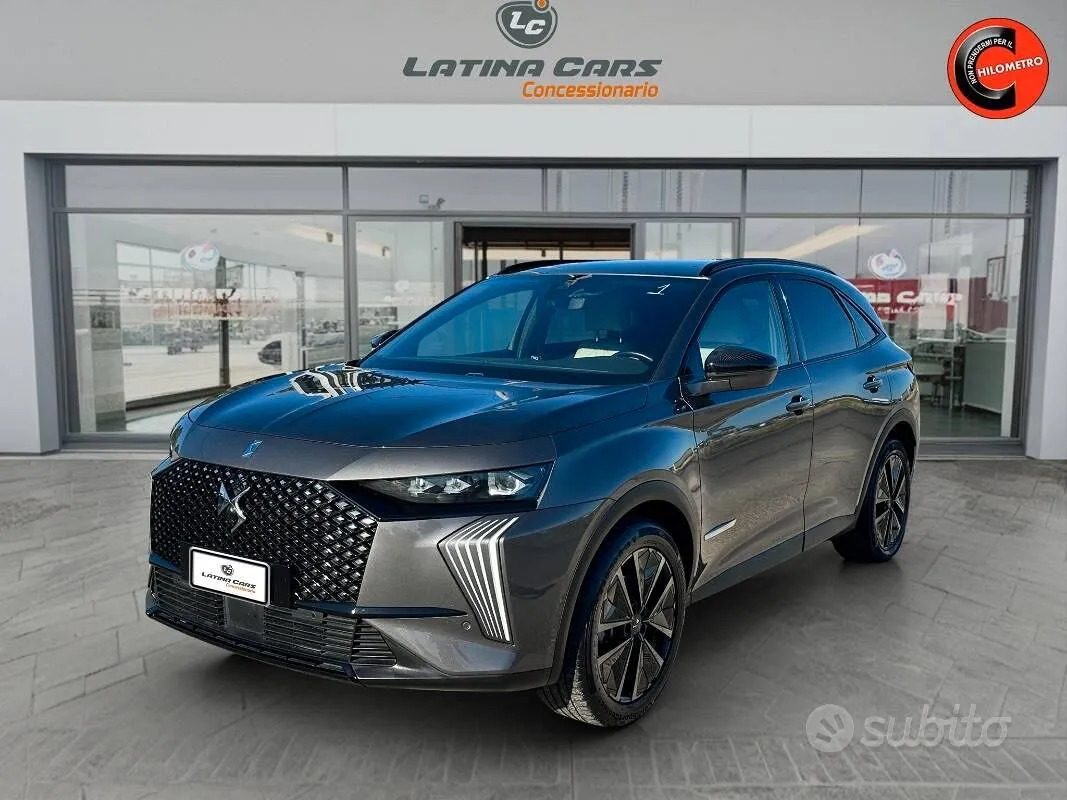 DS Automobiles Ds 7