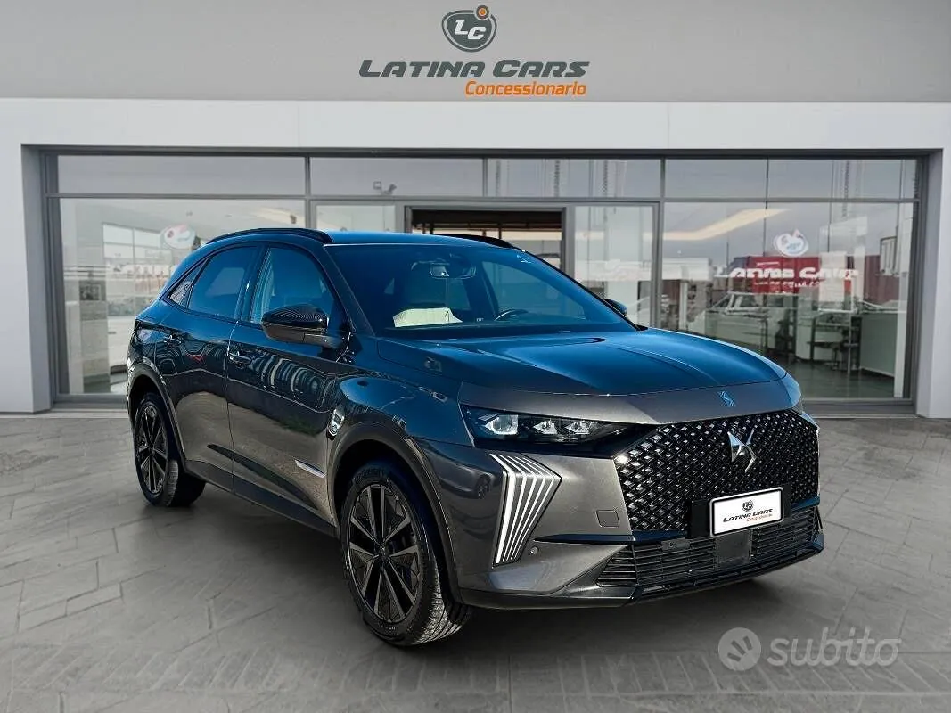 DS Automobiles Ds 7 2024 photo 4