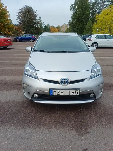 Toyota Prius Plug-In Hybrid
