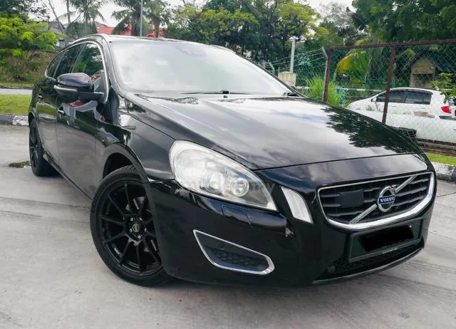 Volvo V60