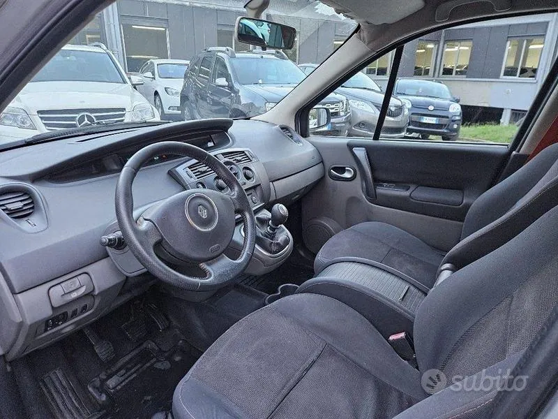 Renault Scenic 2008 photo 5