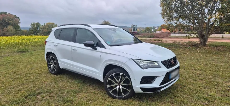 Cupra Ateca