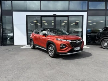 Suzuki Fronx 2026 photo 2