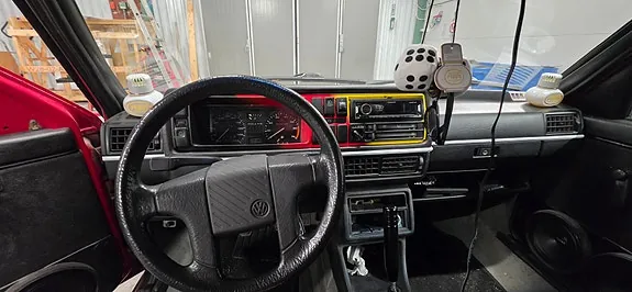 Volkswagen Golf Ii 1990 photo 3