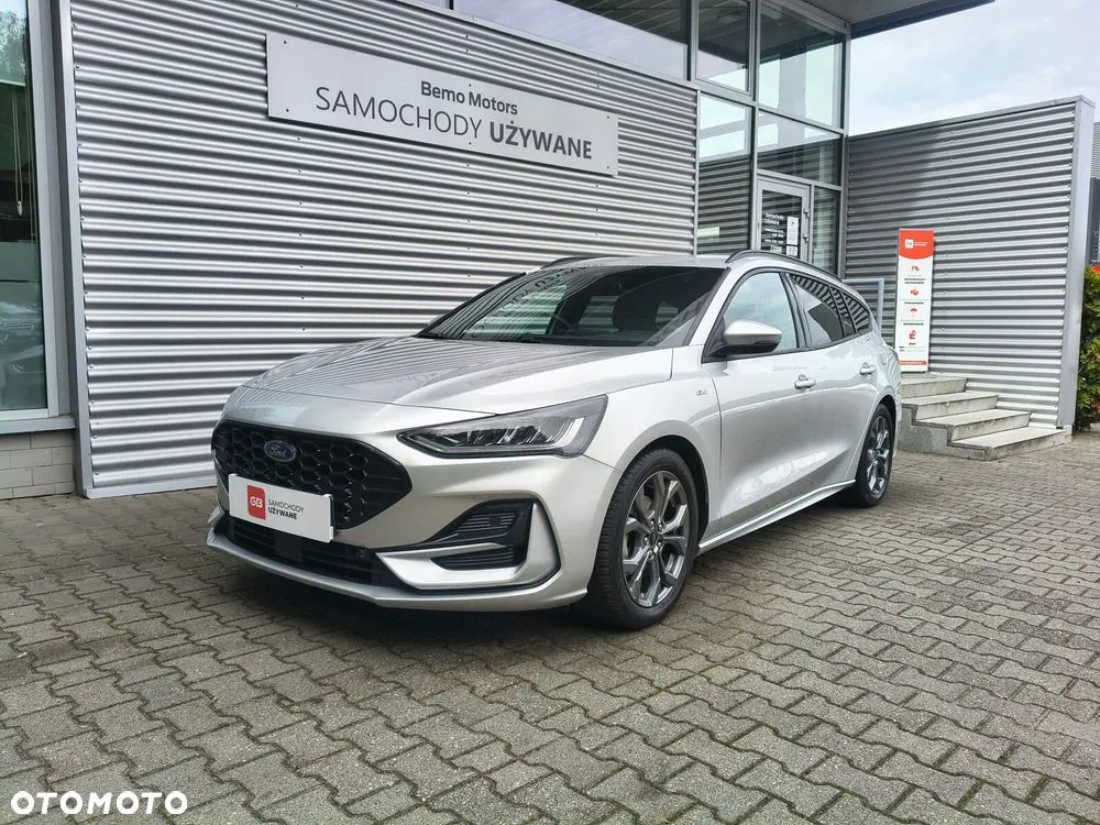 Ford Focus 2025 photo 3