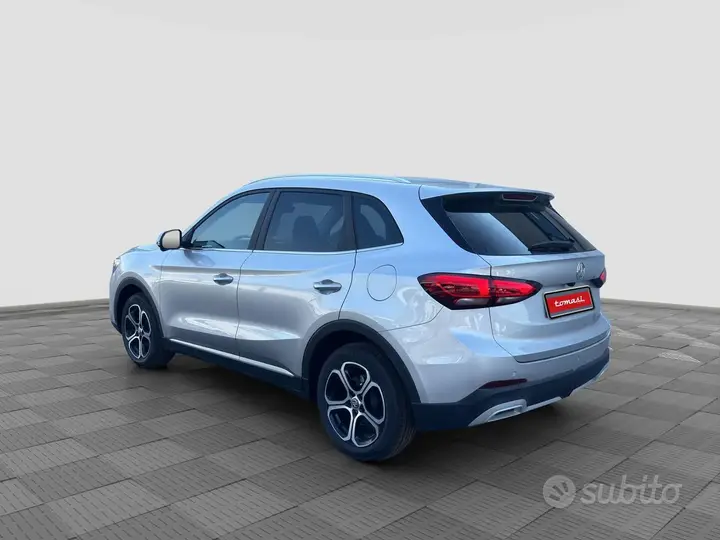 MG Zs 2026 photo 3