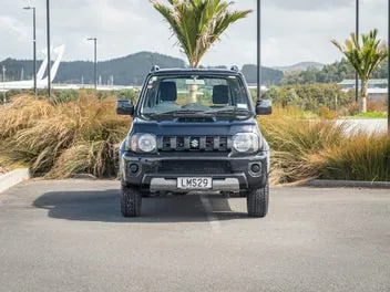 Suzuki Jimny 2018 photo 5