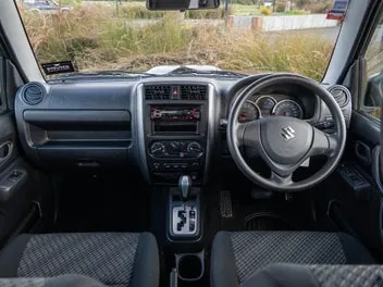 Suzuki Jimny 2018 photo 3