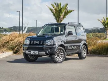 Suzuki Jimny 2018 photo 2