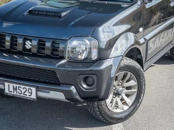 Suzuki Jimny 2018 photo 4