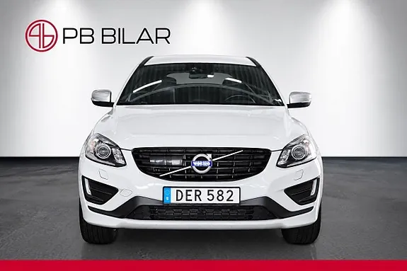 Volvo Xc60 2017 photo 3