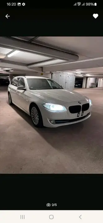 BMW 530D