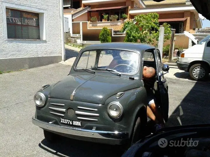 Fiat 600