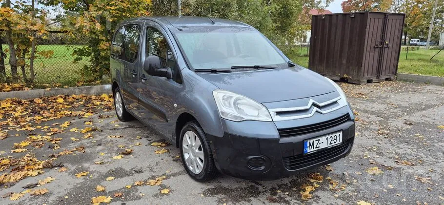 Citroen Berlingo