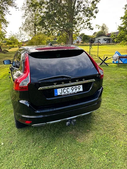 Volvo Xc60 2016 photo 5