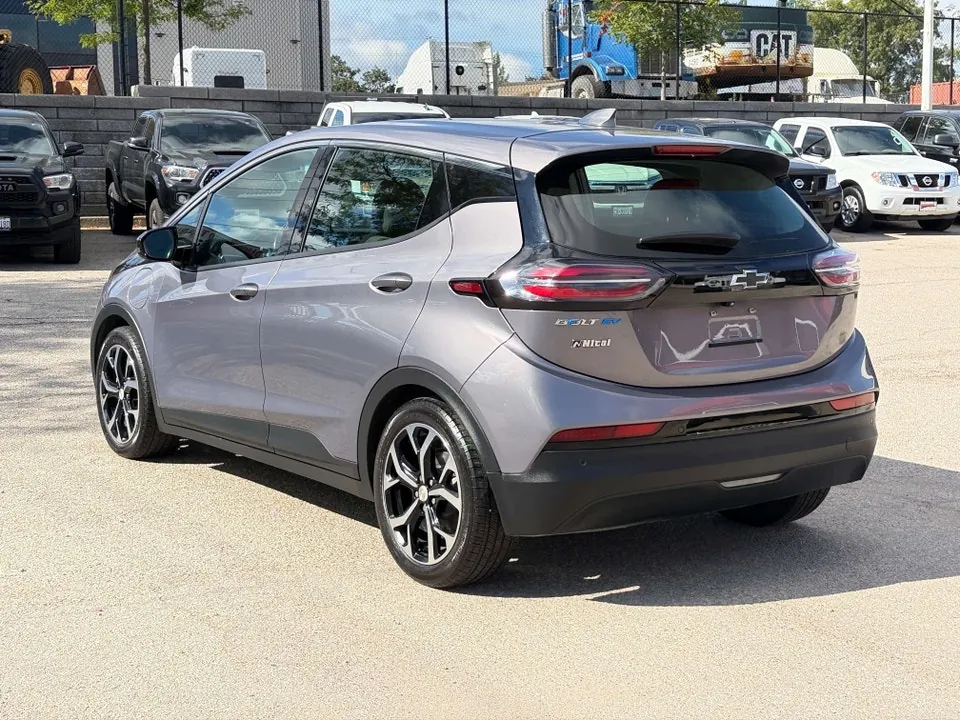 Chevrolet Bolt 2023 photo 5