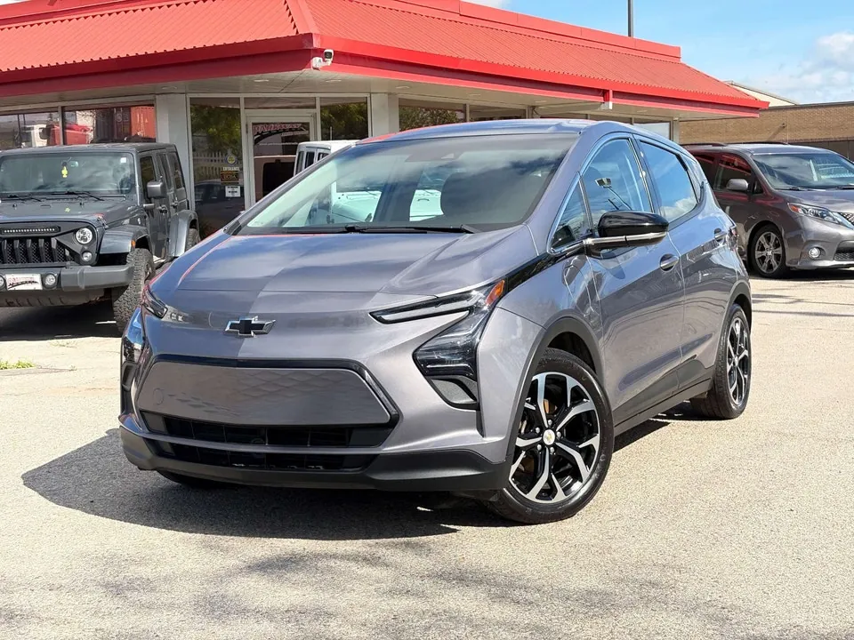 Chevrolet Bolt