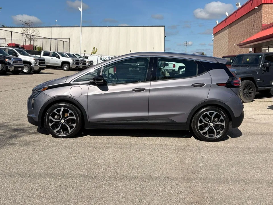 Chevrolet Bolt 2023 photo 4