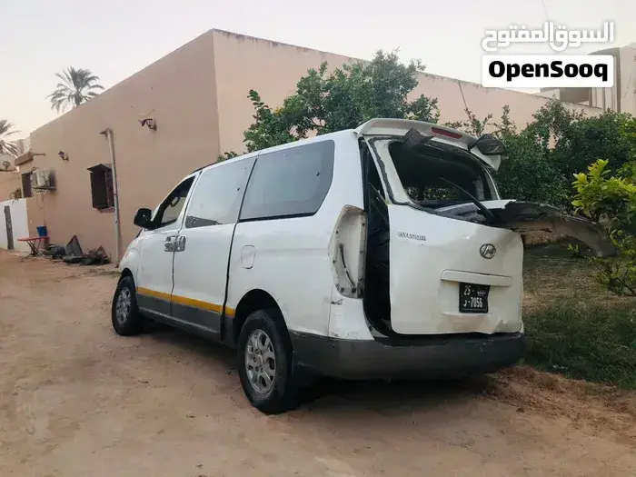 Hyundai H 100 2009 photo 2