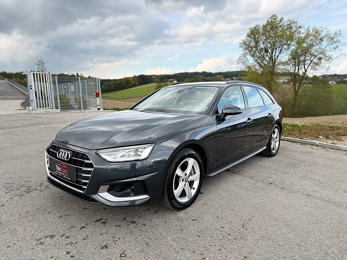 Audi A4 2019 photo 2
