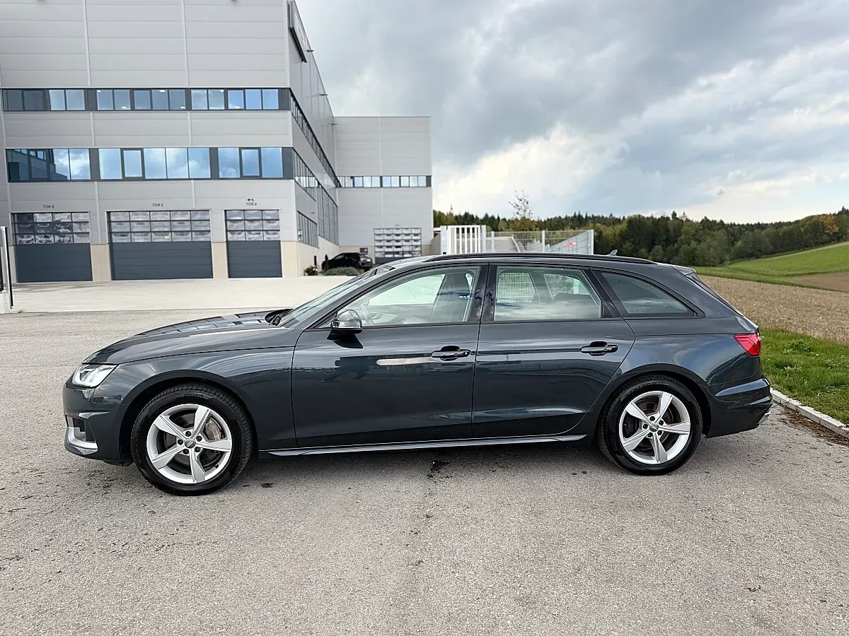 Audi A4 2019 photo 3