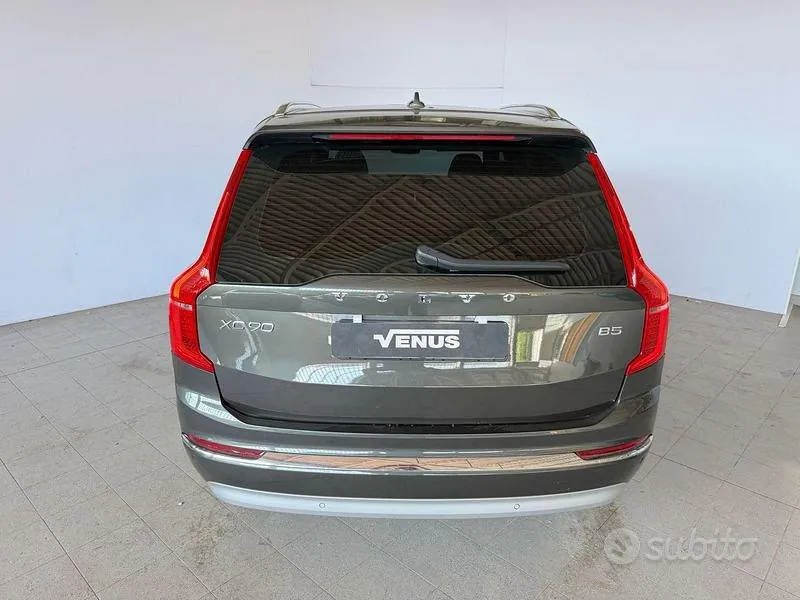 Volvo Xc90 2022 photo 5
