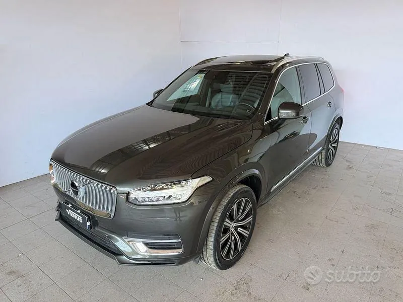 Volvo Xc90 2022 photo 2
