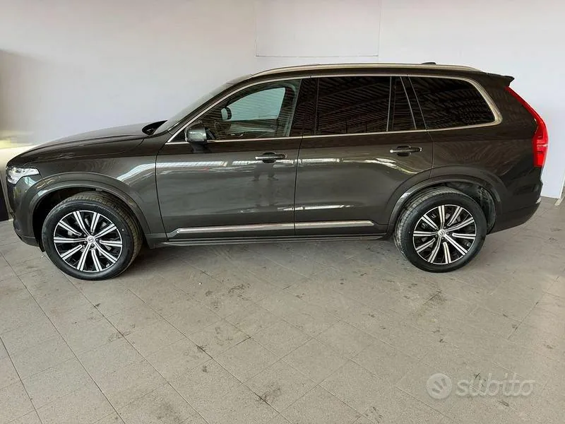 Volvo Xc90 2022 photo 3