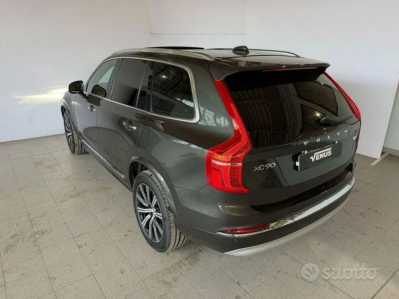 Volvo Xc90 2022 photo 4