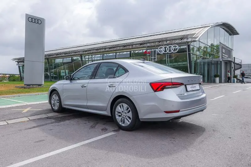 Skoda Octavia 2024 photo 4