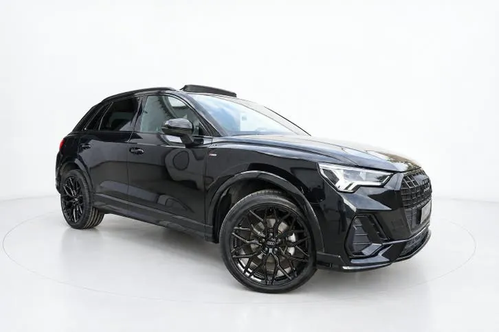 Audi Q3 2020 photo 3