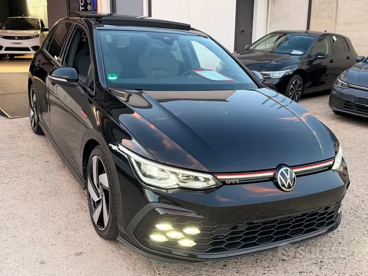 Volkswagen Golf Gti 2021 photo 4