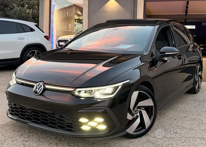 Volkswagen Golf Gti 2021 photo 2