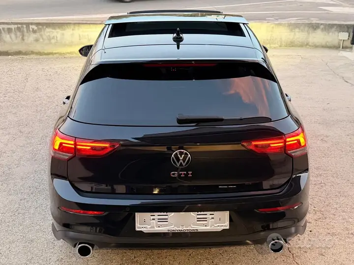 Volkswagen Golf Gti 2021 photo 5
