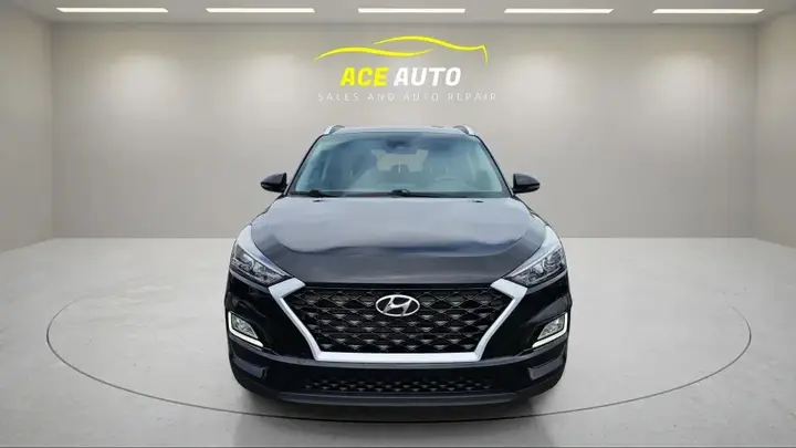 Hyundai Tucson 2021 photo 3
