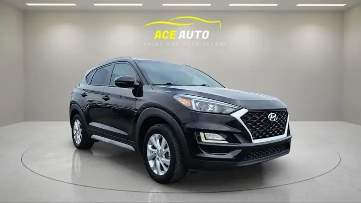 Hyundai Tucson 2021 photo 4