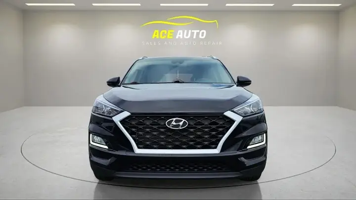 Hyundai Tucson 2021 photo 2