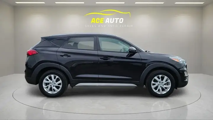 Hyundai Tucson 2021 photo 5