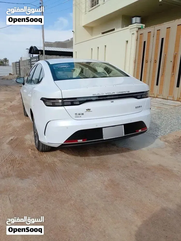 BYD Destroyer 5 2025 photo 2