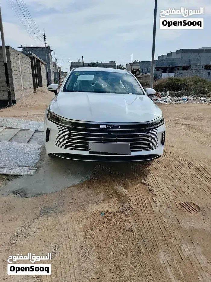 BYD Destroyer 5