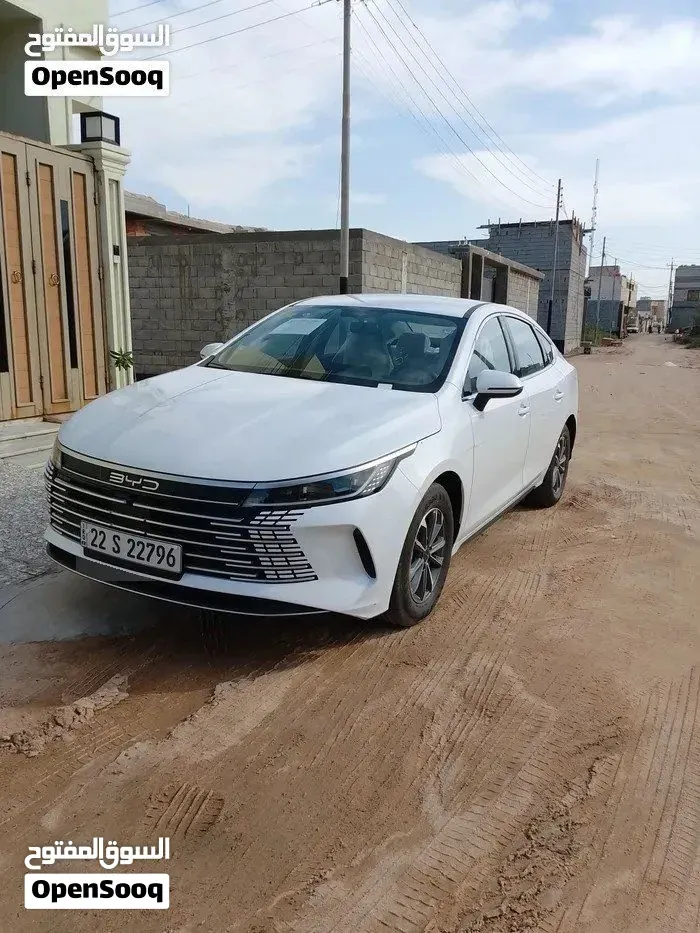 BYD Destroyer 5 2025 photo 3