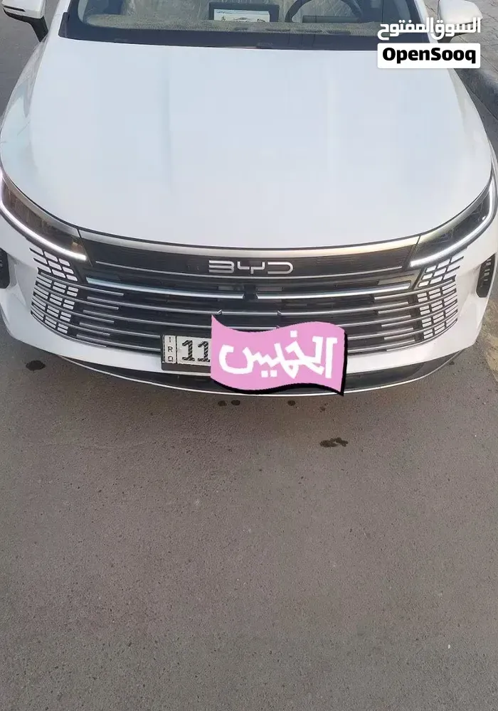 BYD Destroyer 5 2025 photo 5