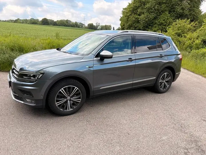 Volkswagen Tiguan Allspace Highline