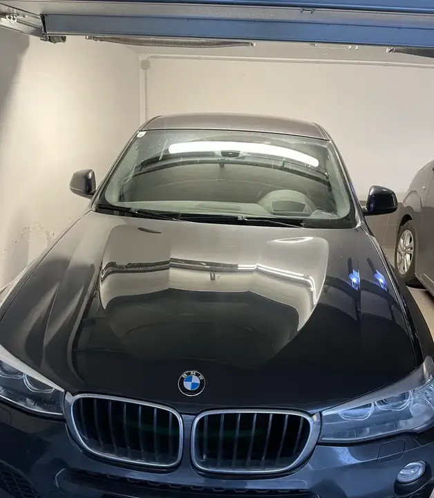 BMW X4 2017 photo 3