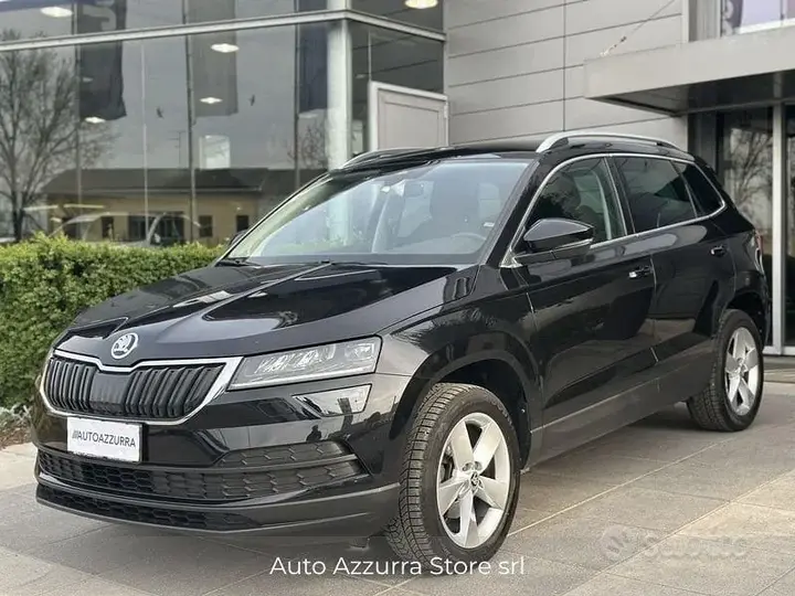 Skoda Karoq