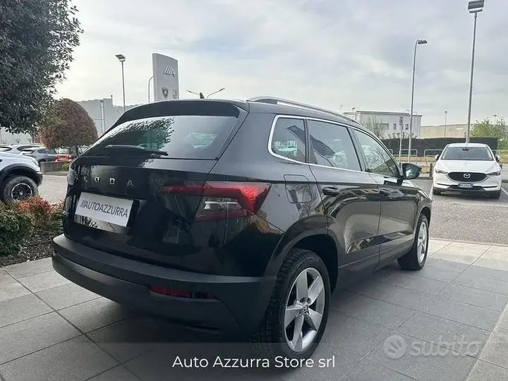 Skoda Karoq 2021 photo 4